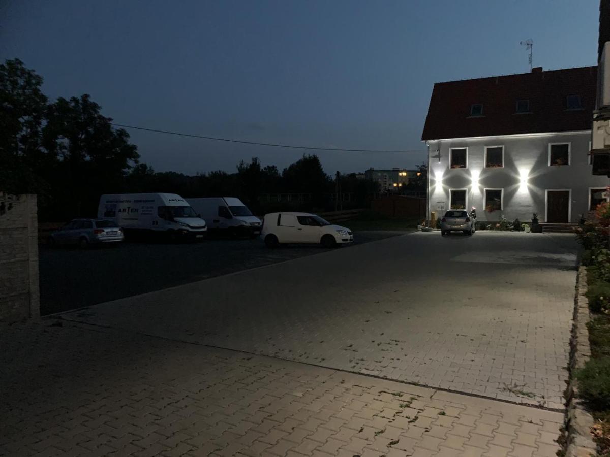 Zajazd Zacheta Kamienna Gora Eksteriør bilde